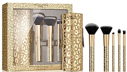 Парфумерія, косметика Набір пензлів у футлярі - Revolution PRO New Neutral Brush Set *