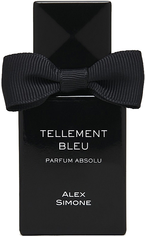 Alex Simone Tellement Bleu Parfum Absolu - Духи (тестер с крышечкой) — фото N1