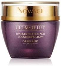 Духи, Парфюмерия, косметика Ночной крем-лифтинг - Oriflame NovAge Ultimate Lift Cream