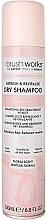 Парфумерія, косметика Сухий шампунь для волосся - Brushworks Refresh & Revitalise Floral Dry Shampoo