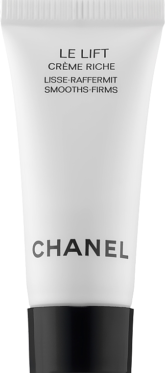 Зміцнюючий крем проти зморшок - Chanel Le Lift Creme Riche (тестер)