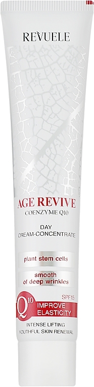 УЦЕНКА Дневной крем-концентрат для лица - Revuele Age Revive Day Cream-Concentrate * — фото N1