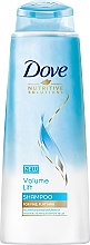 Парфумерія, косметика УЦІНКА Шампунь для тонкого прямого волосся "Розкішний об'єм" - Dove Nutritive Solutions Volume Lift Shampoo*