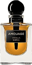 Парфумерія, косметика Amouage Vanilla Barka - Парфуми