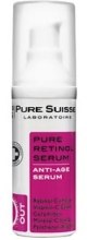 Парфумерія, косметика Інтенсивна антивікова сиворотка з ретинолом - Pure Suisse Pure Retinol Serum