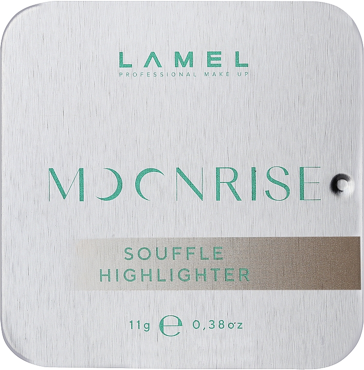 Хайлайтер-суфле - Lamel Professional Moonrise Souffle Highlighter