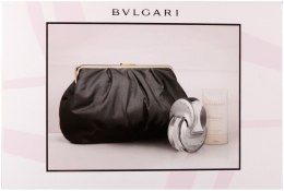 Духи, Парфюмерия, косметика Bvlgari Omnia Crystalline - Набор (edt 65 + b/l 75 + pouch)