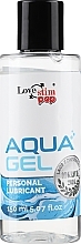 Парфумерія, косметика Лубрикант на водній основі - Love Stim Aqua Gel