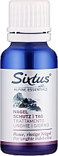 Духи, Парфюмерия, косметика Дневные капли для ногтей - Sixtus Nail Protection