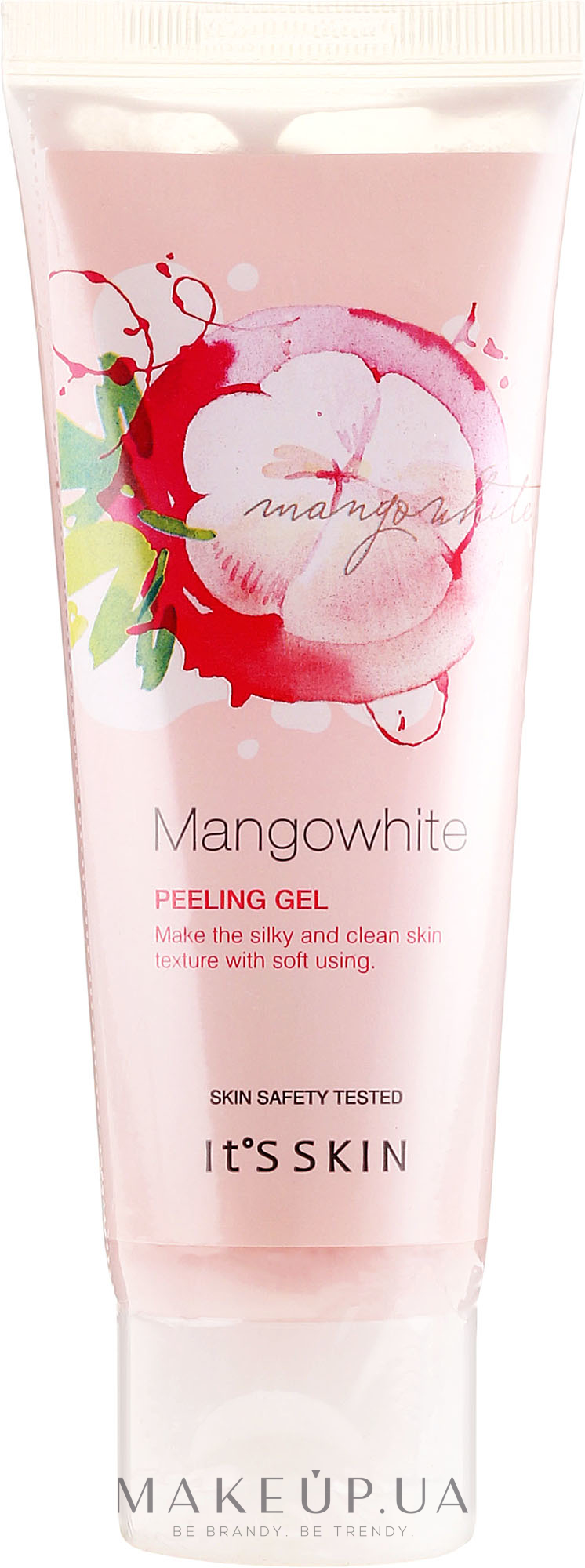 Пілінг для очищення шкіри з мангустином - It's Skin MangoWhite Peeling Gel — фото 120ml