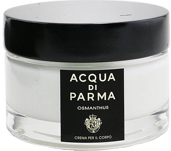 Acqua Di Parma Osmanthus - Крем для тіла — фото N1