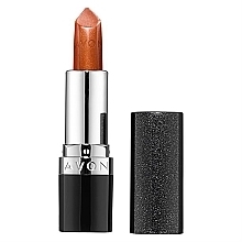 Парфумерія, косметика Avon Ultra Lipstick (пробник) - Зволожувальна мерехтлива губна помада "Ультра"