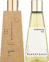 Масло авокадо для тела для загара - BlackTouch Avocado Oil — фото N2