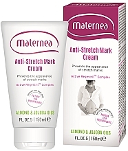 Духи, Парфюмерия, косметика Крем от растяжек во время беременности - Maternea Anti-Stretch Marks Body Cream