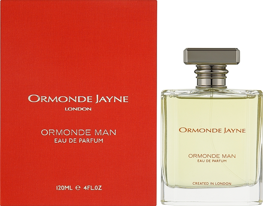 Ormonde Jayne Ormonde Man - Парфумована вода — фото N4