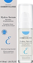 Освіжальна сироватка для обличчя - Embryolisse Laboratories Hydra-Serum — фото N2