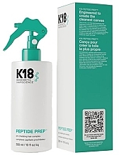 Хелатирующий комплекс для волос - K18 Hair Biomimetic Hairscience Peptide Prep Chelating Hair Complex — фото N1