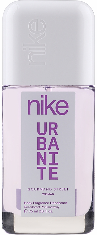 Nike Urbanite Gourmand Street - Парфюмированный дезодорант — фото N1