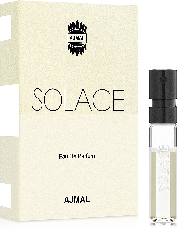 Ajmal Solace - Парфюмированная вода (пробник)