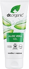 Гель для тіла "Алое" - Dr. Organic Bioactive Skincare Organic Aloe Vera Gel — фото N1