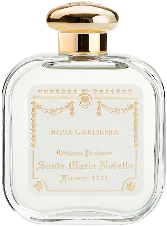 Santa Maria Novella Rosa Gardenia - Одеколон  — фото N1