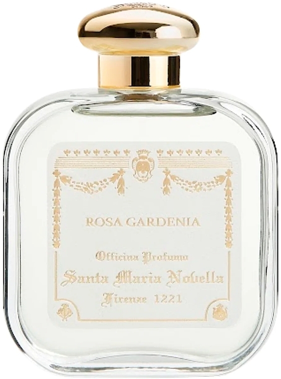 Santa Maria Novella Rosa Gardenia - Одеколон — фото N1