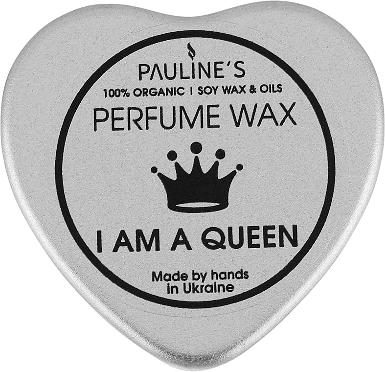 Pauline's Candle I am a Queen - Тверді парфуми — фото N1