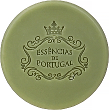Ароматический мешочек, бело-зеленый в розах, эвкалипт - Essencias De Portugal Tradition Charm Air Freshener — фото N2
