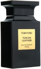 Tom Ford Tuscan Leather - Парфюмированная вода (тестер с крышечкой) — фото N3