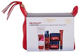 Духи, Парфюмерия, косметика Набор, 6 продуктов - L'Oreal Paris Revitalift Laser Renew Set