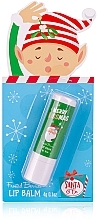 Бальзам для губ з ароматом зимових ягід - Accentra Santa & Co Lip Balm — фото N1