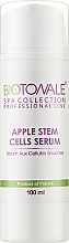 Сыворотка для лица со стволовыми клетками яблок - Biotonale Apple Stem Cells Serum — фото N3