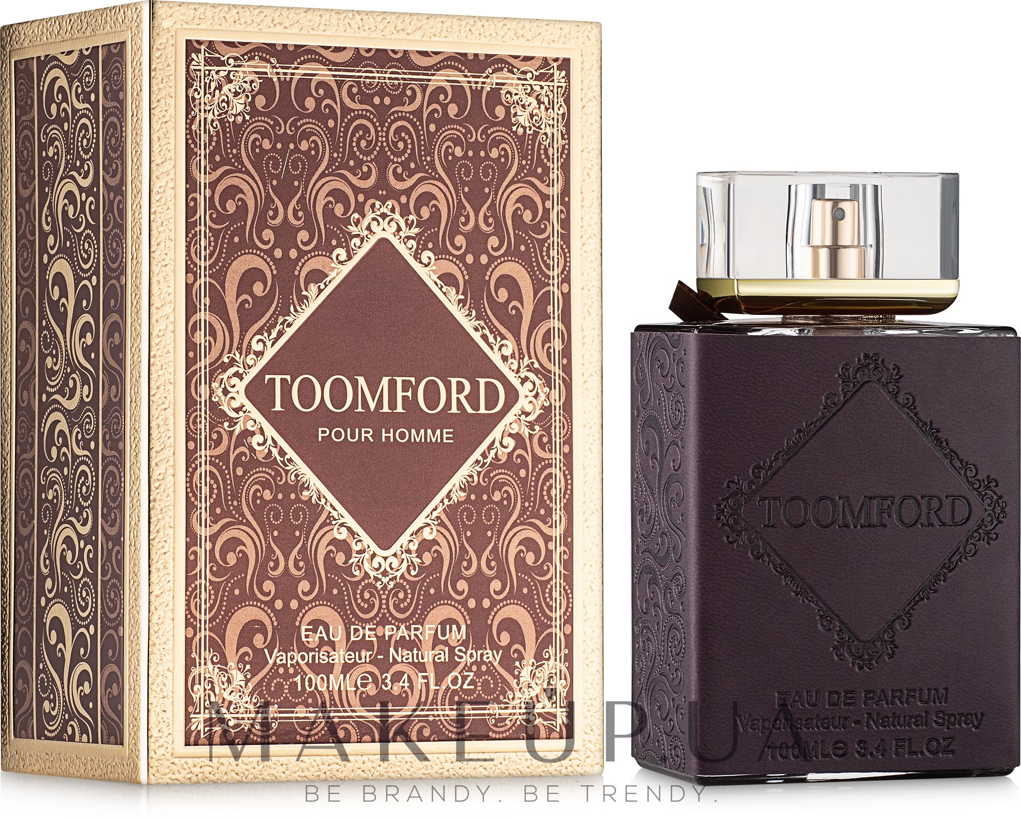 Отзывы о Fragrance World Toomford - Парфюмированная вода | Makeup.ua