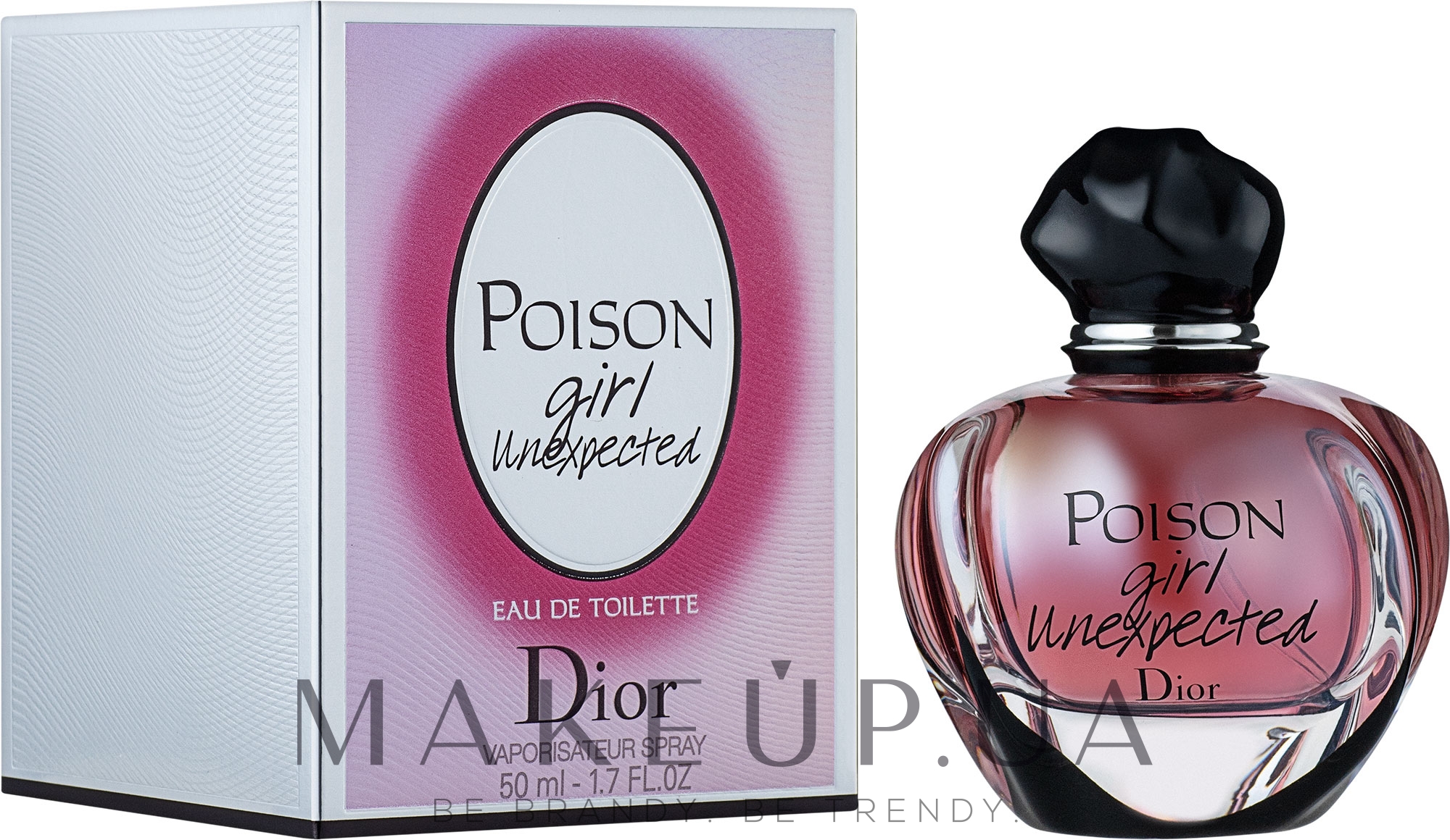 Dior Poison Girl Unexpected - Туалетная вода — фото 50ml