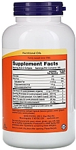 Капсули "Омега 3-6-9" 1000 mg - Now Foods Omega 3-6-9 — фото N2