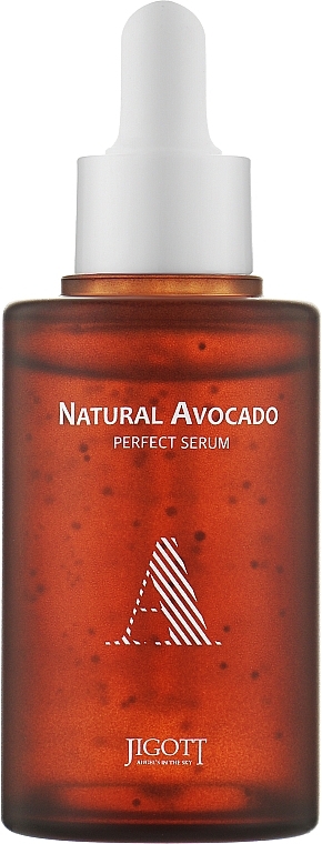 Сыворотка для лица с авокадо - Jigott Natural Avocado Perfect Serum