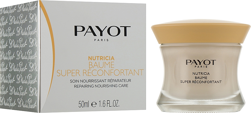 Бальзам для обличчя - Payot Nutricia Baume Super Reconfortant — фото N2
