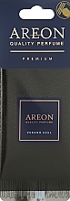 Парфумерія, косметика Ароматизатор для автомобіля "Верано Азул" - Areon Mon Premium Verano Azul