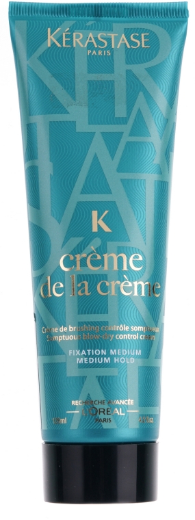 Крем средней фиксации для укладки волос - Kerastase Creme De La Creme Sumptuous Blow-dry Control Cream