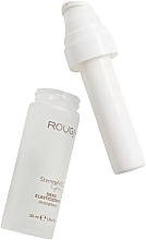 Еластична сироватка для обличчя - Rougj+ SteminelVEG Green Elasticizing Serum — фото N2