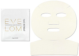 Духи, Парфюмерия, косметика Маска-саше для лица и шеи - Eve Lom Time Retreat Sheet Mask 