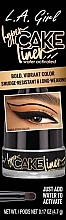 Подводка для глаз - L.A. Girl Linkovac Hyper Cake Liner — фото N1