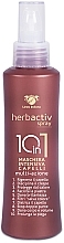 Маска-спрей 10 в 1 - Linea Italiana Herbactiv 10 In 1 Hair Mask Spray — фото N1