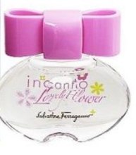 Духи, Парфюмерия, косметика Salvatore Ferragamo Incanto Lovely Flower - Туалетная вода (тестер с крышечкой) (мини)