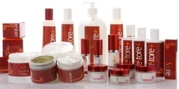 Парфумерія, косметика Набір - Kart Restore + (sol/250ml + lot/125ml + gel/peel/125ml + activ/125ml + mas/gel/250ml + hydr/sol/250ml + f/n/mask/50ml + eye/mask/30ml)