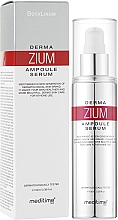Сыворотка глубокого действия против морщин - Meditime Botalinum Derma Zium Ampoule Serum — фото N2