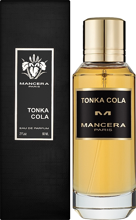 Mancera Tonka Cola - Парфюмированная вода — фото N2