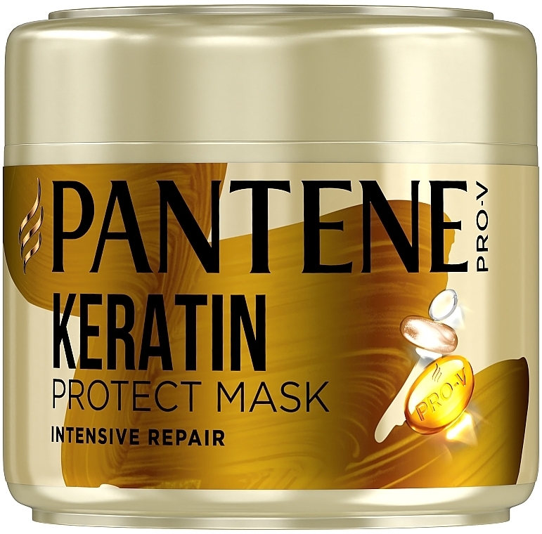 Маска для волос "Интенсивное восстановление" - Pantene Pro-V Intensive Repair Intensive Mask
