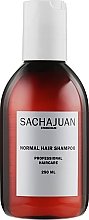 Шампунь для нормального волосся - SachaJuan Stockholm Normal Hair Shampoo — фото N1