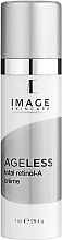 Духи, Парфюмерия, косметика Ночной крем с ретинолом - Image Skincare Ageless Total Retinol-A Crème